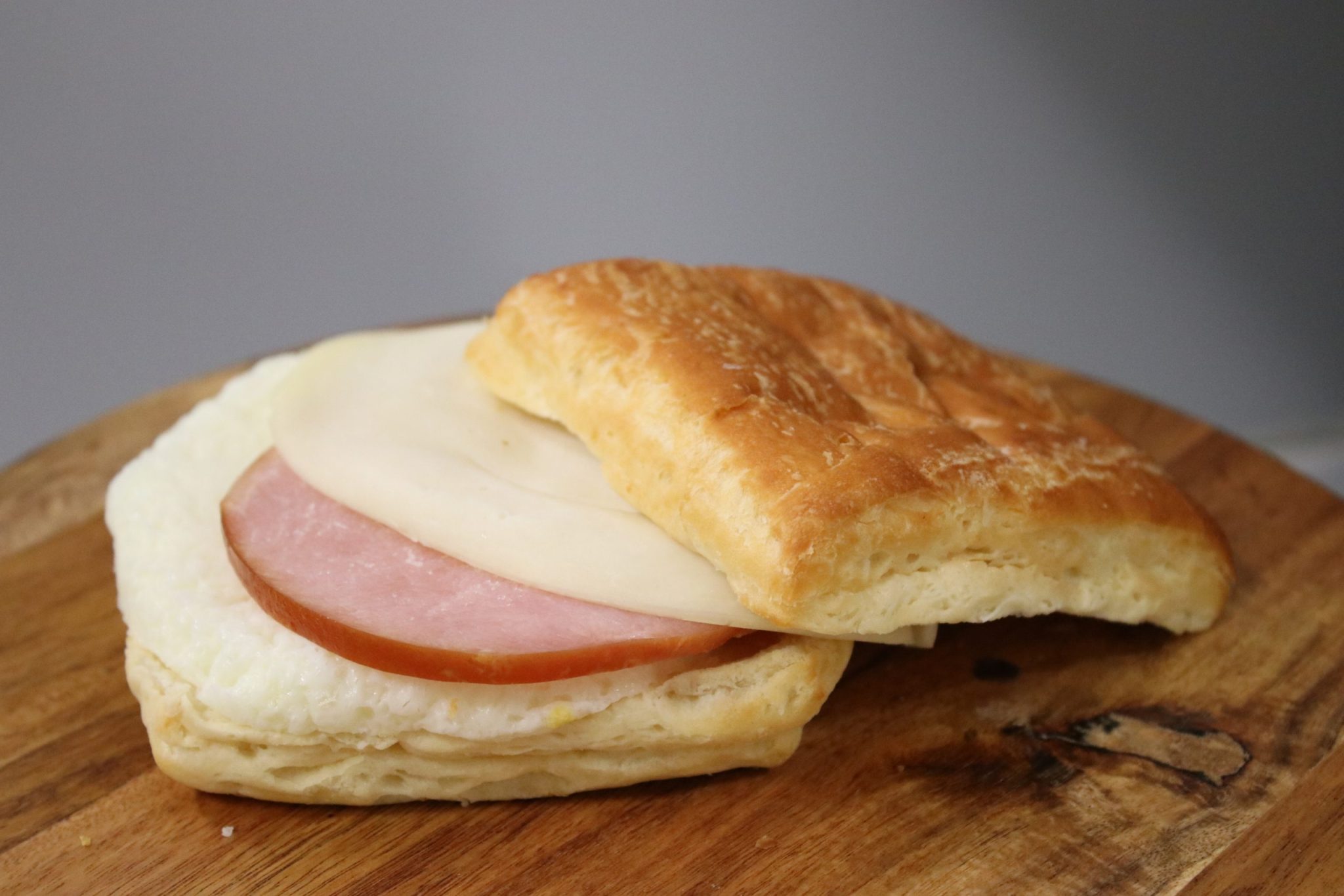 Croissant with Canadian Bacon, Egg, & Provolone Cheese Seattles Favorite — free download