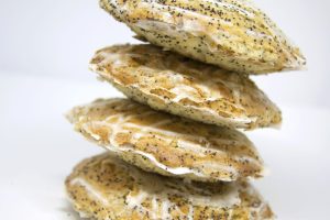 Lemon Poppy Seed Muffin Top