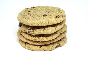 Oatmeal Raisin Gourmet Cookie