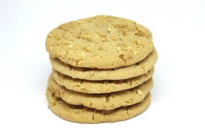 Peanut Butter Gourmet Cookie