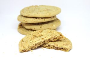 Peanut Butter Gourmet Cookie