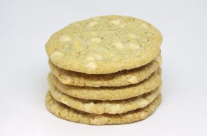 White Chocolate Macadamia Nut Gourmet Cookie