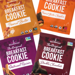 Erin Baker's Breakfast Cookies (12-pack)