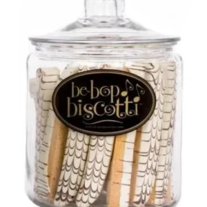 Be-Bop Biscotti (12-pack)