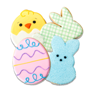 Breauxdoo - Easter Cookie (12 Pack)